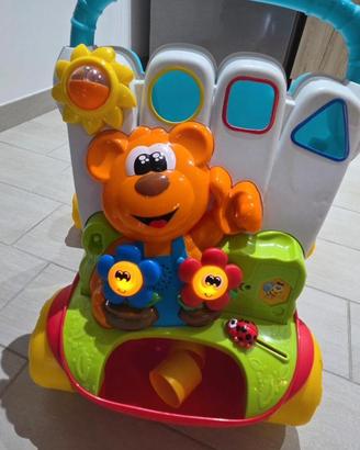 Primi passi chicco