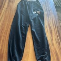 Pantaloni tuta bershka taglia XS