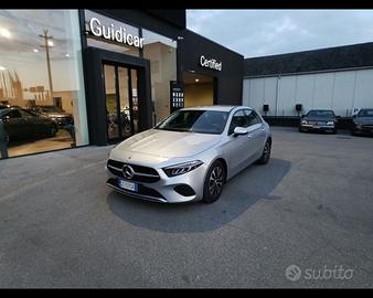 Mercedes Classe A - W177 2023 - A 180 d Advanced a