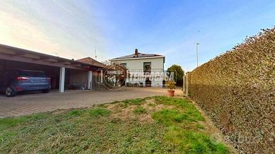 VILLA LIBERA SU 4 LATI CLASSE ENERGETICA A