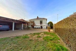 VILLA LIBERA SU 4 LATI CLASSE ENERGETICA A