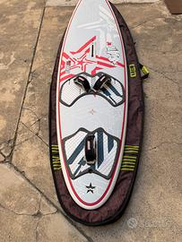 Tavola windsurf Fanatic Skate 102
