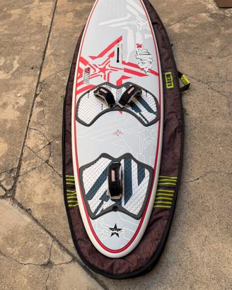 Tavola windsurf Fanatic Skate 102