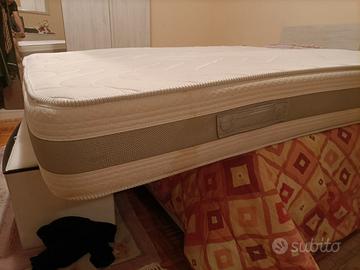 materasso 190x160 matrimoniale 