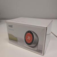 Google Nest Learning Thermostat 3° generazione