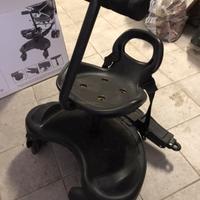 Poggiapiedi per passeggi / Elternstolz Buggy Board
