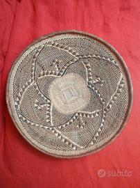 cesto numero 1  Mbinga in erba dello Zimbabwe