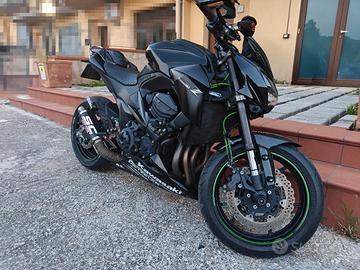 Kawasaki Z 800 ABS 2016