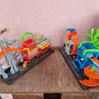 hot wheels car wash