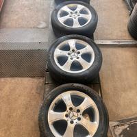 Ruote in lega 195/55R16 Mercedes A180 2008