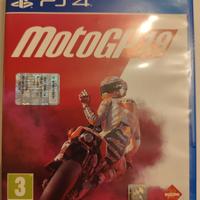 moto GP 19 ps4