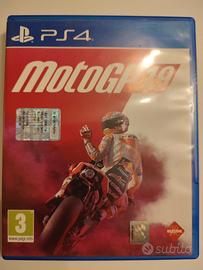 moto GP 19 ps4