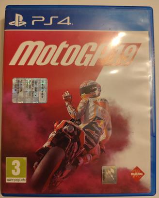 moto GP 19 ps4