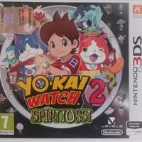 Yo-Kai Watch nintendo 3ds 2ds 3dsxl  10 euro