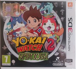 Yo-Kai Watch nintendo 3ds 2ds 3dsxl  10 euro