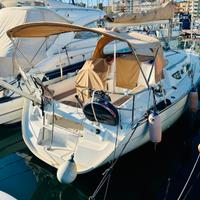 Jeanneau sun Odyssey 32