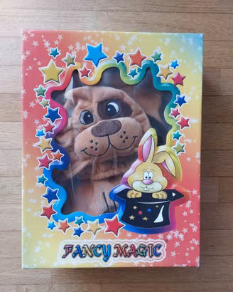 Costume Carnevale Cane Cucciolo - Taglia 2 Anni