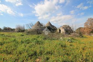 CASA DI CORTE A OSTUNI