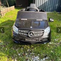 Macchina elettrica  bimbi