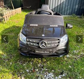 Macchina elettrica  bimbi