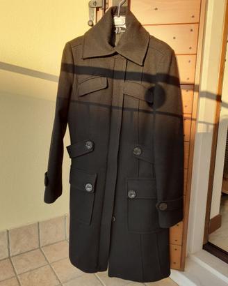 Cappotto nero da donna - taglia 44