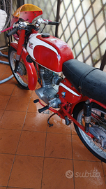 Corsaro 125 sport veloce