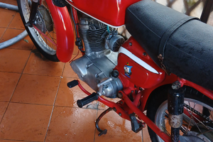 Corsaro 125 sport veloce