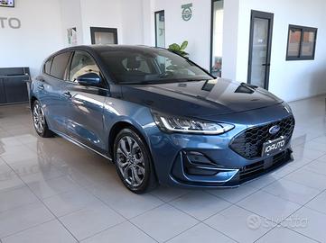 Ford Focus 1.0 Hybrid 125 CV ST-Line Style 2022