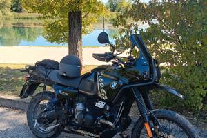 BMW R100 GS Paris Dakar Classic FMI