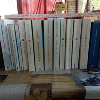 Libri Neri Pozza e Guanda, saggistica e narrativa