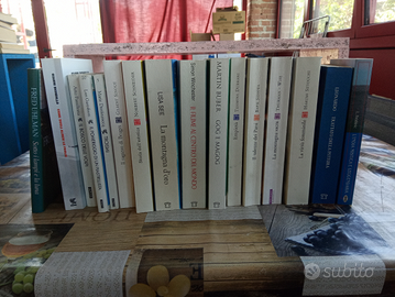 Libri Neri Pozza e Guanda, saggistica e narrativa