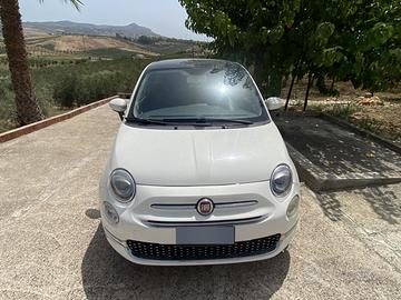 Fiat 500 come nuova