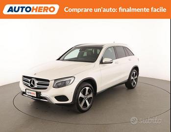 MERCEDES-BENZ GLC 250 CU10673