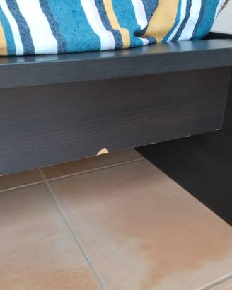 Letto IKEA 1 piazza e mezzo