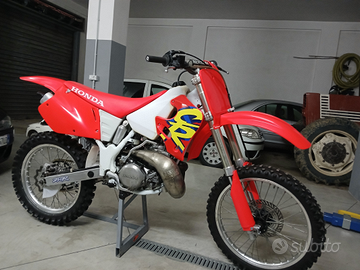 Honda cr 250