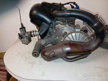 Motore vespa 