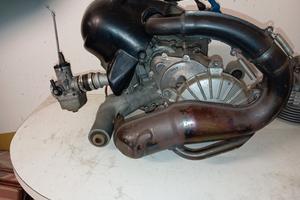 Motore vespa 