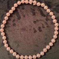 Perle giappone rare con certificato 