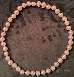 Perle giappone rare con certificato 