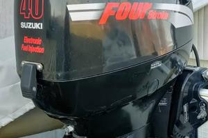 Gommone pronto all'uso senza patente