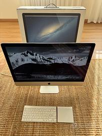 APPLE iMac 27” SSD 2TB (2013)