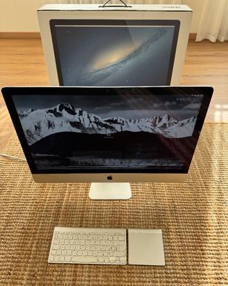 APPLE iMac 27” SSD 2TB (2013)