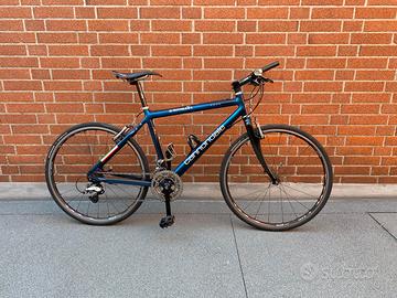 Cannondale MTB vintage - gruppo Shimano XTB