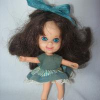 Doll Liddle kiddle anni 60, Mattel