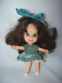 Doll Liddle kiddle anni 60, Mattel