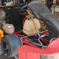 Telaio Kart Birel 125 Monomarcia NO MOTORE