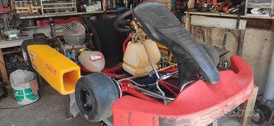 Telaio Kart Birel 125 Monomarcia NO MOTORE