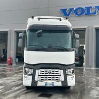 RENAULT T 480 - COD. SLM/P (BA) MOTORE VOLVO