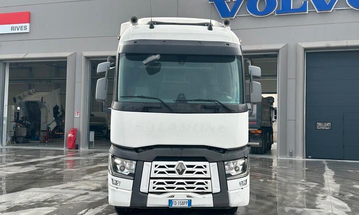 RENAULT T 480 - COD. SLM/P (BA) MOTORE VOLVO