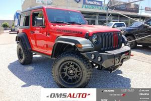 Jeep Wrangler 2.2 Mjt II Rubicon - motore nuovo
